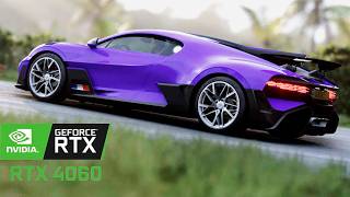 RTX 4060 dlss on Forza Horizon 5 [upl. by Doria788]