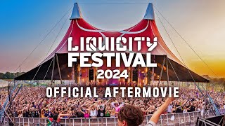 Liquicity Festival 2024  Official Aftermovie 🚀 [upl. by Zetnauq416]