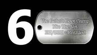 If Denied Voc Rehab Use Your Chain of Command First  Episode 6 [upl. by Isle40]