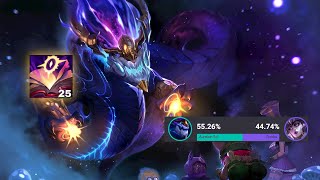 This is How Asol Counter The Most OP Mid Laner   Aurelion Sol Vs Syndra [upl. by Kala46]