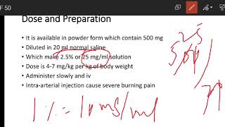 Pharmacology of Anesthetics [upl. by Dyraj]