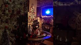 Christmas decorations christmas christmasdecorations christmasmiracle xmaschristmasmovies [upl. by Tterrab]