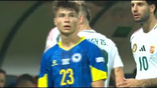 Bosnia amp Herzegovina vs Hungary 02 Match Highlights amp Goals  Nations League 2024 [upl. by Aiem]