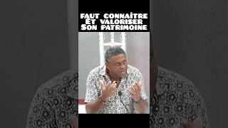 NKalala Omotunde explique que patrimoine culturel est important valoriser carnaval guadeloupe [upl. by Lebana640]