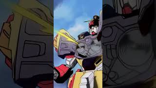 Gundam Wing  Trowa runs out of bullets gundamwing gundam anime story 60fps heavyarms [upl. by Artimas]