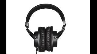 TASCAM TH 200X Pro Studio Headphones [upl. by Larrie]