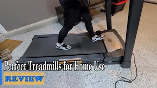 NordicTrack T Series Review  Perfect Treadmills for Home Use [upl. by Calley]