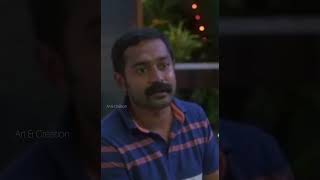 Kettyolaanu Ente Malakha  Asif Ali  Veena Nandakumar  Heart Touching Video  Status [upl. by Duyne]