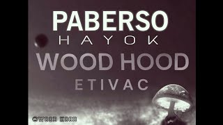 Paberso  Hayok  Wood Hood Lyric Video [upl. by Adnamra434]