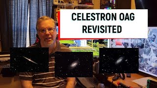 The Celestron OAG Revisited and More Galaxies Far Far Away And Calculating Backlash in Nina [upl. by Lenz923]