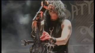 Satyricon  Repined Bastard Nation HD Music Video 2004 [upl. by Amaj]