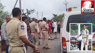 Brutal Mder of Police Constable Nagamani [upl. by Aroc]