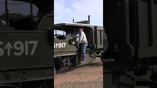 WW1 Foden Steam Wagon at Fawley Hill Steam Rally [upl. by Caz]