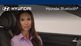 Make a Call using Voice Commands Using Multimedia System  Hyundai Bluetooth  Hyundai [upl. by Ileyan]