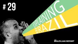 Explaining Brazil 29 The state of Brazilian democracy [upl. by Yemar524]