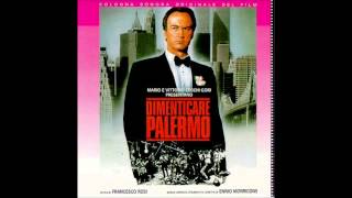 Ennio Morricone Dimenticare Palermo I Gelsomini [upl. by Amlez]