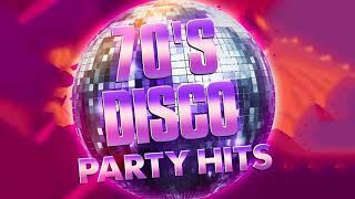 Best Songs of 70s Disco Music  Greatest Hits of Seventies Disco Fashion [upl. by Mailand]