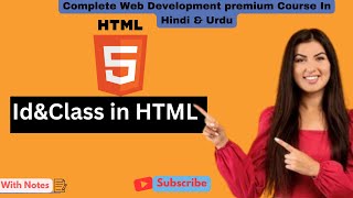 HTML Tutorial ID amp Class and Checkbox  Forms in HTML Web Development Tutorials 14 [upl. by Deloria]