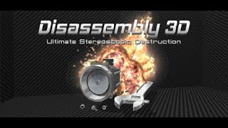 Disassembly 3D speedrun IOS segmented [upl. by Arakahs]