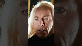 LÚCIO MALFOY DERROTOU O VOLDEMORT E NEM FICOU SABENDO malfoy harrypotterfilms [upl. by Eenot]