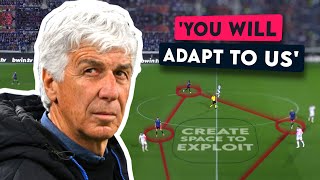 How Gasperini Dominated Europes Biggest Teams [upl. by Nahpos719]