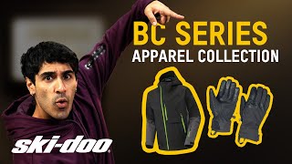 Product Series BC Series Collection Apparel  SkiDoo [upl. by Oletta27]