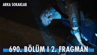 Arka Sokaklar 690 Bölüm 2 Fragmanı  Mesut ortada yok [upl. by Lenz]