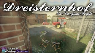 LS19 ★ NEW MODS amp DREISTERNHOF ★ ROAD TO 4000 ★ SCHWER  PS4 286 [upl. by Aninad60]