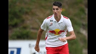 Szoboszlai Dominik ● Goals amp Assists ● Liefering ● 201718 [upl. by Grishilda]