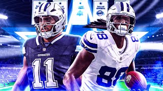 The Cowboys Are My New Franchise Team Goodbye Dak PrescottSeason 1 [upl. by Ahseela]