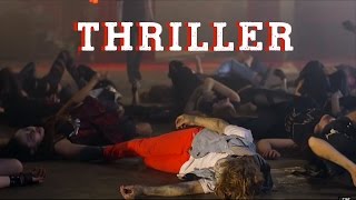 Thriller  Michael Jackson cover by Ky Baldwin [upl. by Elsy486]