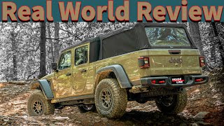 Jeep Gladiator Bestop Supertop For Trucks 2 Real World Review  Inside Line [upl. by Ailb852]