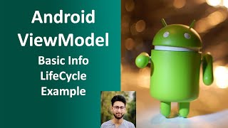 ViewModel Basics Lifecycle and Example  Android  Android development  Hindi [upl. by Lilybelle914]