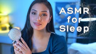 Ultimate ASMR for Sleep  Personal Attention Whispering amp Healing [upl. by Alverson]