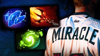 This is how MIRACLE prepares for his return to PROFESSIONAL Dota [upl. by Htebazileharas469]