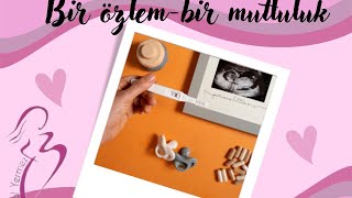 Bir Ã–zlem ve Bir Mutluluk [upl. by Myriam]