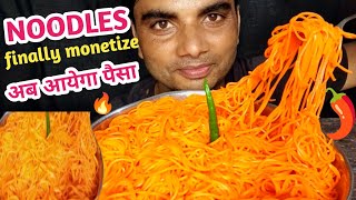 10X SPICY KOREAN NOODLES CHALLENGE 😱 INDIA Vs JAPAN EATING COMPETITION 🔥 ASMR EATING [upl. by Gujral]