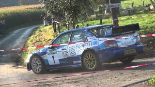 TBR Rally 2011 [upl. by Aremaj]