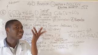 Final revision Likely 2023 Jamb biology Questions tutorialGet 90 in Your BIOLOGY [upl. by Giustina]