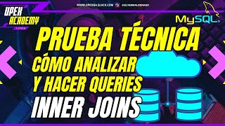 🔴Quiz PRUEBA TÉCNICA SQL2 📑DISTINCT COUNT GROUP BY INNER JOIN etc  CURSO quotSQL AL GRANOquot [upl. by Nogam]