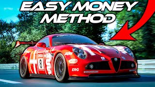 Gran Turismo 7  EASY Money Method  Update 152 [upl. by Renaxela765]