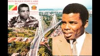 CONGO BRAZZAVILLE LASCENSION ET LA CHUTE DE MARIEN NGOUABI [upl. by Freed486]