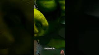 She Hulk Scary transformation with hulk boy smash skinny guy shorts [upl. by Lehrer]