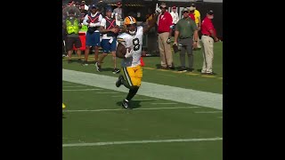 Josh Jacobs rushes for a 38yard touchdown vs Jacksonville Jaguars [upl. by Licht]