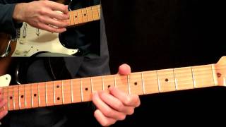 Guitar Bends  Beginner Guitar Lesson [upl. by Nesilla]