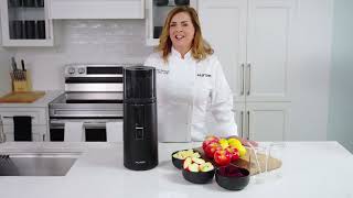 Overview of the Hurom H400 Cold Press Juicer [upl. by Kask]