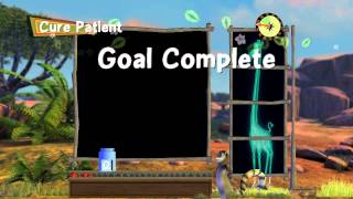 Madagascar 2 Escape Africa Walkthrough PC  Part 9  Melmans Clinic  HD [upl. by Eupheemia]