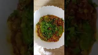 Sponge Gourd Vegetable Recipe l Turai ki sabzi recipe [upl. by Dorina]