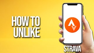 How To Unlike Strava Tutorial [upl. by Rosaleen943]