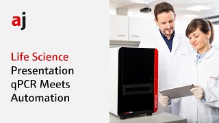 Presentation qPCR Meets Automation [upl. by Anidualc666]